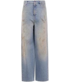 GOLDEN GOOSE DELUXE BRAND Прямые джинсы