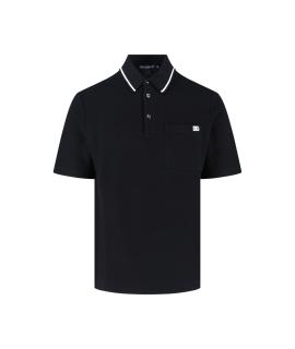 DOLCE&GABBANA Поло с коротким рукавом