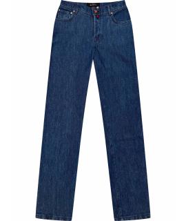 KITON Прямые джинсы