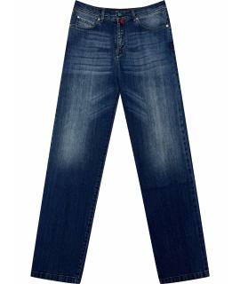 KITON Прямые джинсы