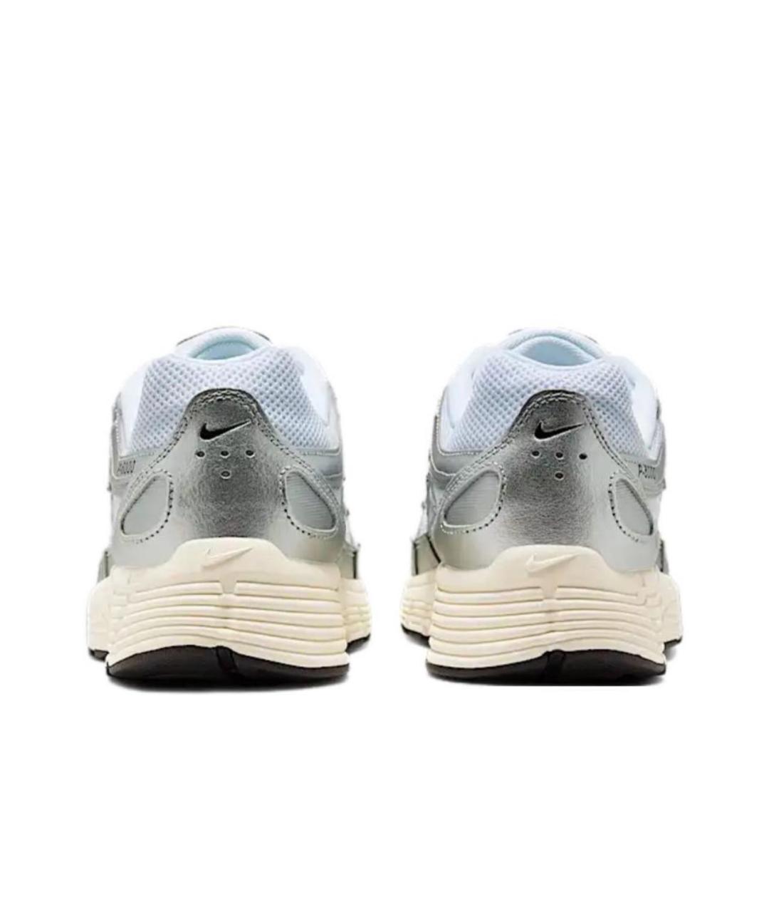 NIKE Серебряные кроссовки, фото 5