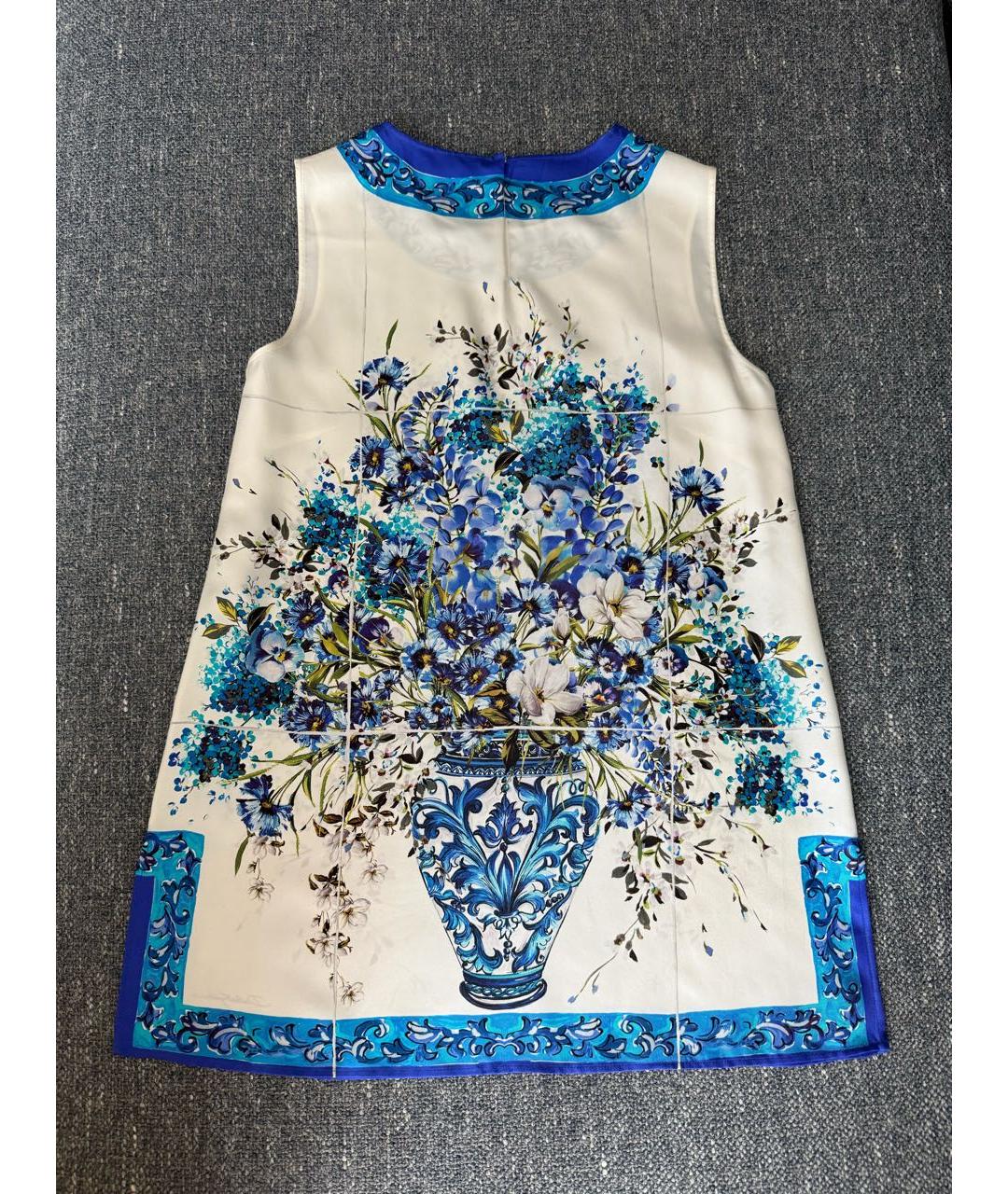 DOLCE&GABBANA Шелковая блузы, фото 2