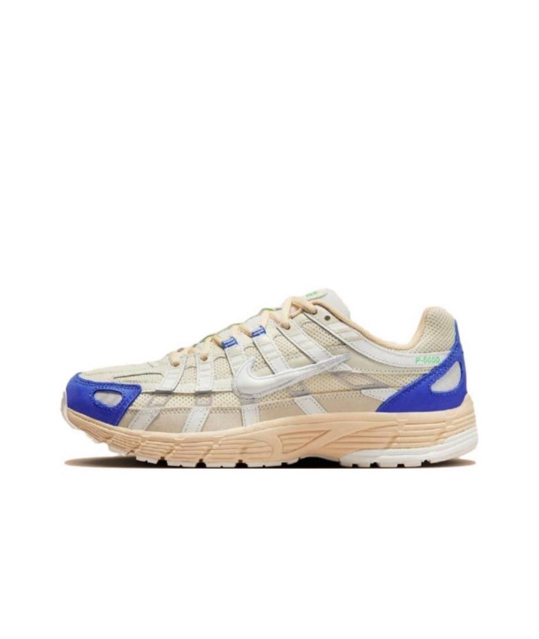 NIKE Бежевые кроссовки, фото 2
