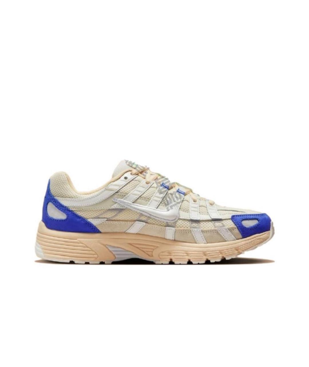 NIKE Бежевые кроссовки, фото 7