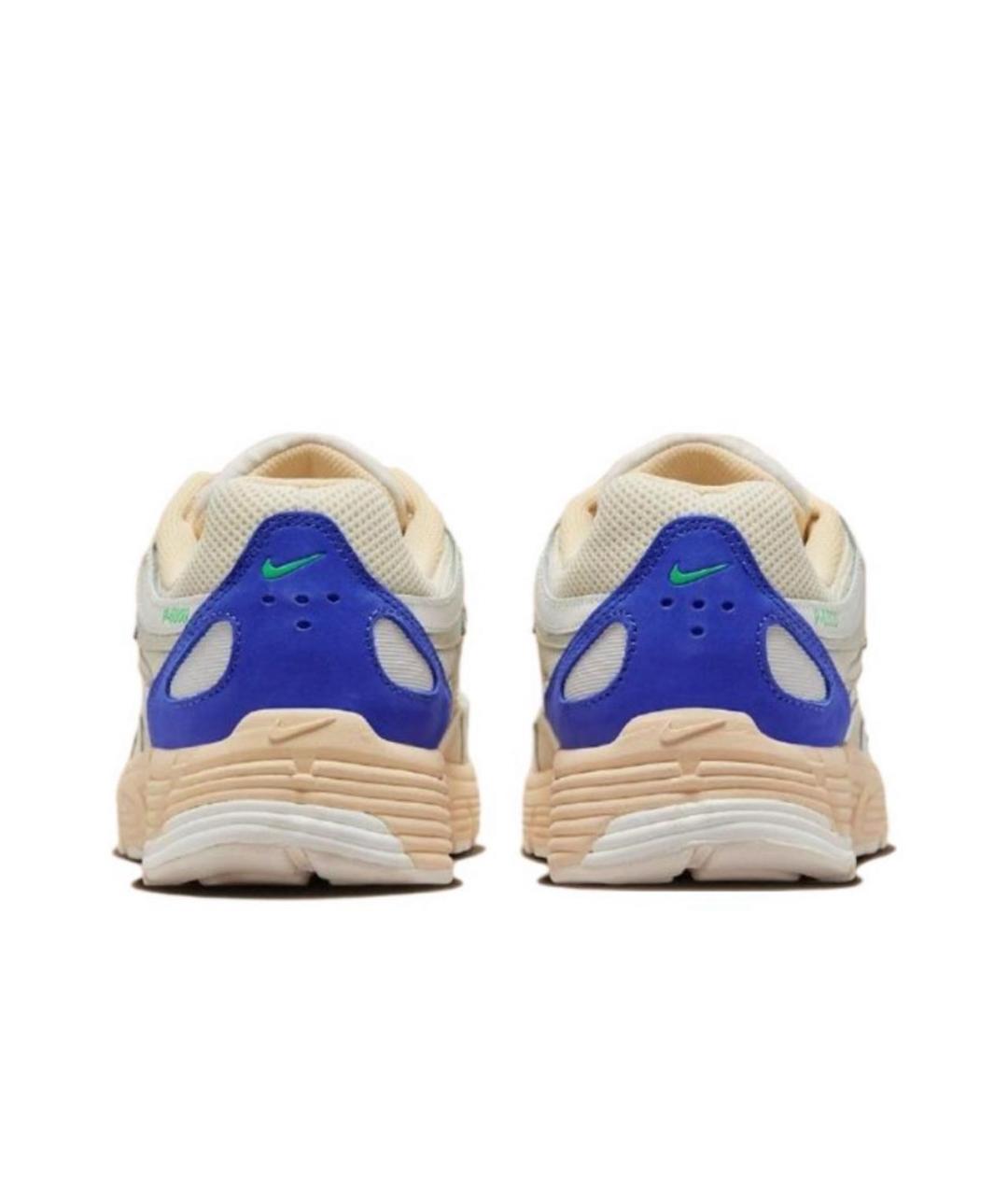 NIKE Бежевые кроссовки, фото 5