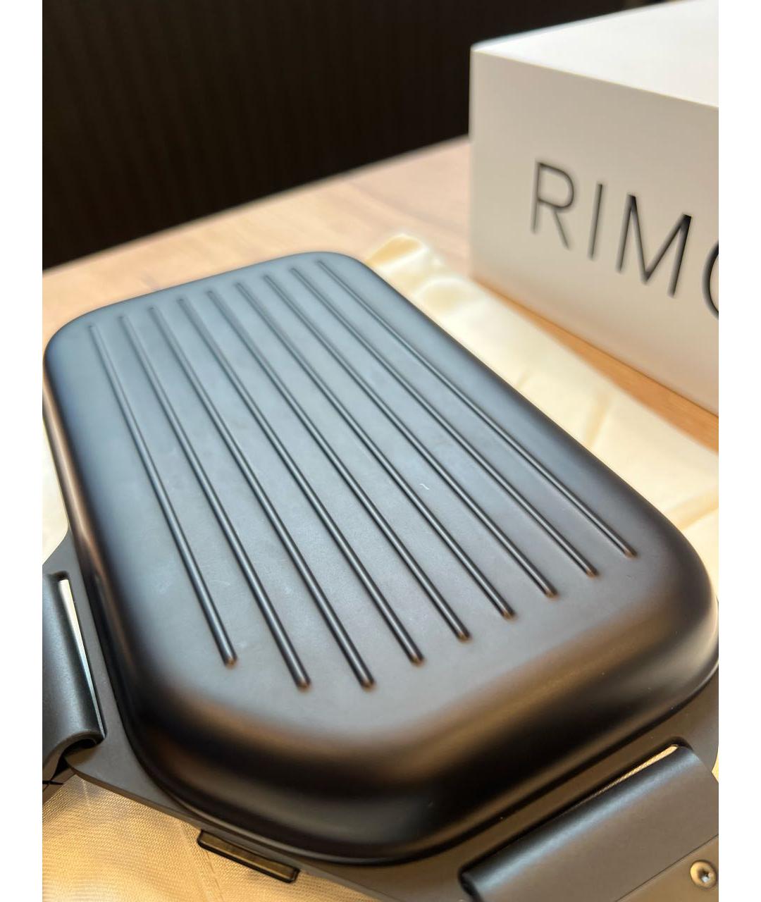 Rimowa Черная сумка на плечо, фото 8