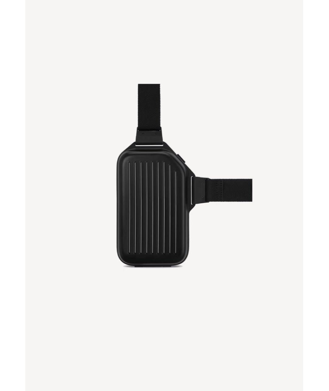 Rimowa Черная сумка на плечо, фото 3