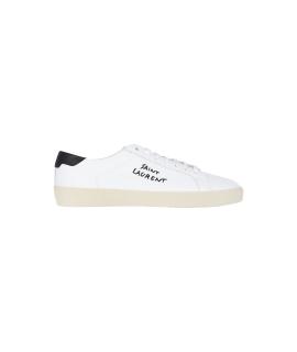 SAINT LAURENT Низкие кроссовки / кеды