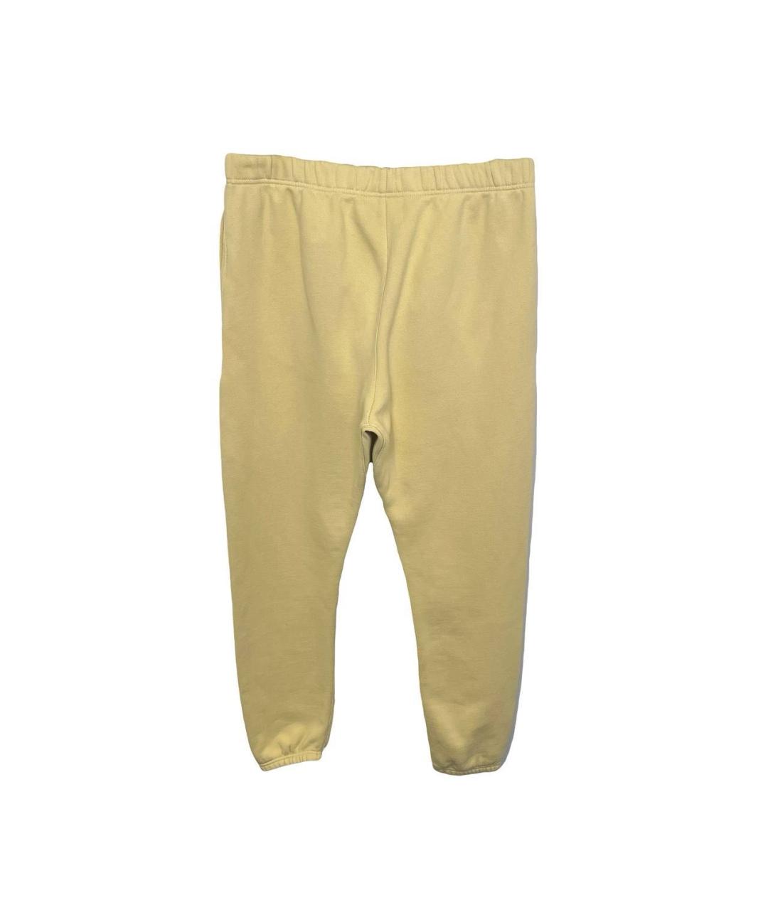FEAR OF GOD ESSENTIALS Повседневные брюки, фото 3