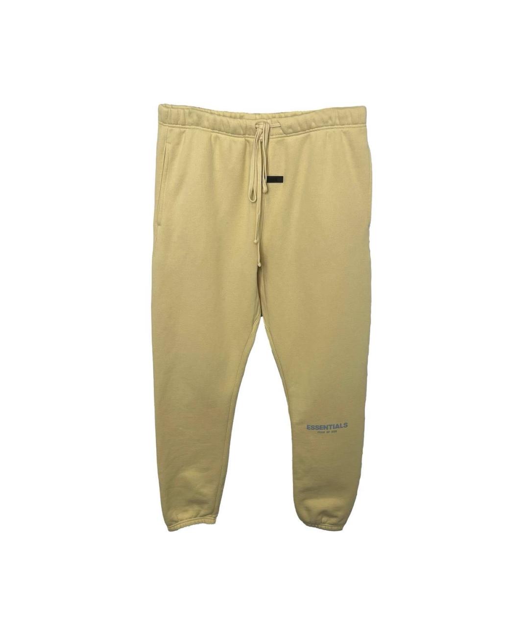 FEAR OF GOD ESSENTIALS Повседневные брюки, фото 1