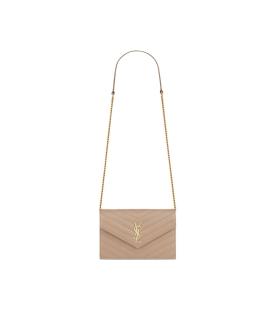 SAINT LAURENT Сумка через плечо