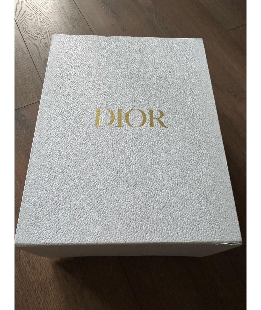 CHRISTIAN DIOR Черная сумка на плечо, фото 7
