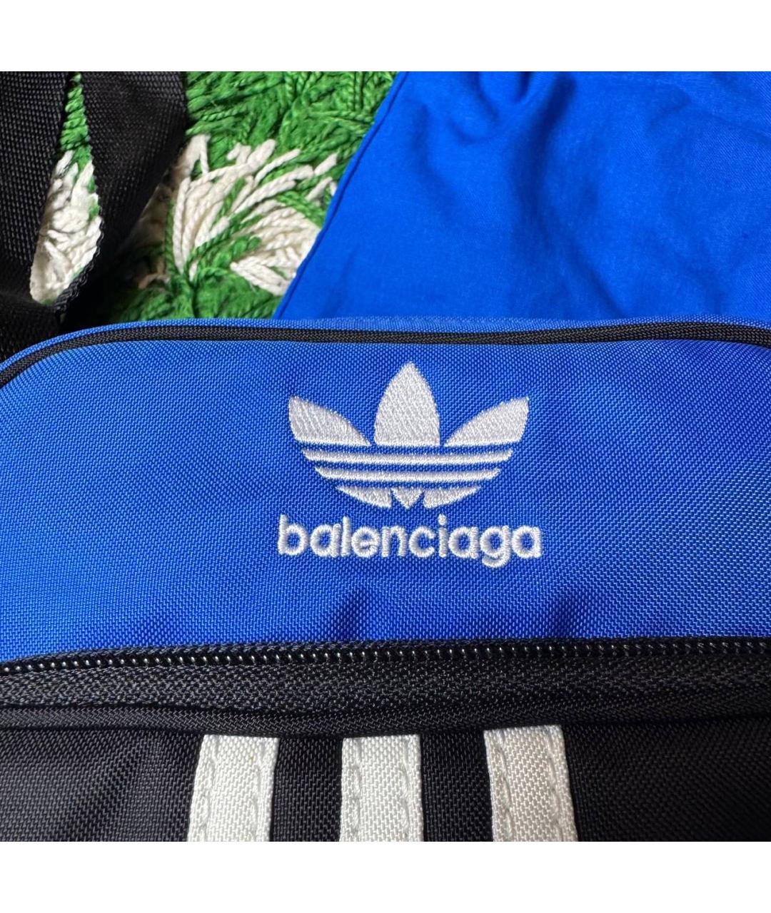 BALENCIAGA Черная сумка на плечо, фото 6