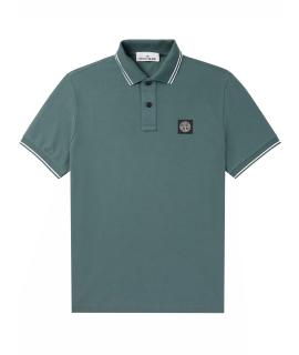 STONE ISLAND Поло с коротким рукавом