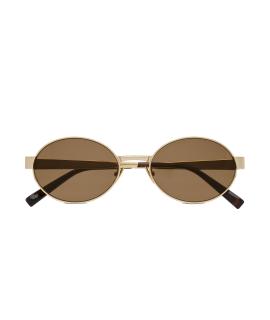 SAINT LAURENT Солнцезащитные очки