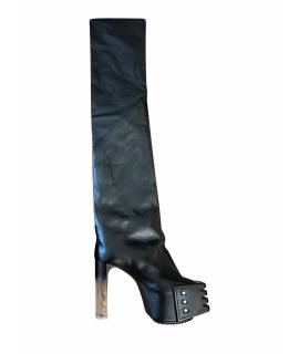RICK OWENS Ботфорты