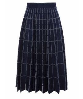 ELISABETTA FRANCHI Юбка миди