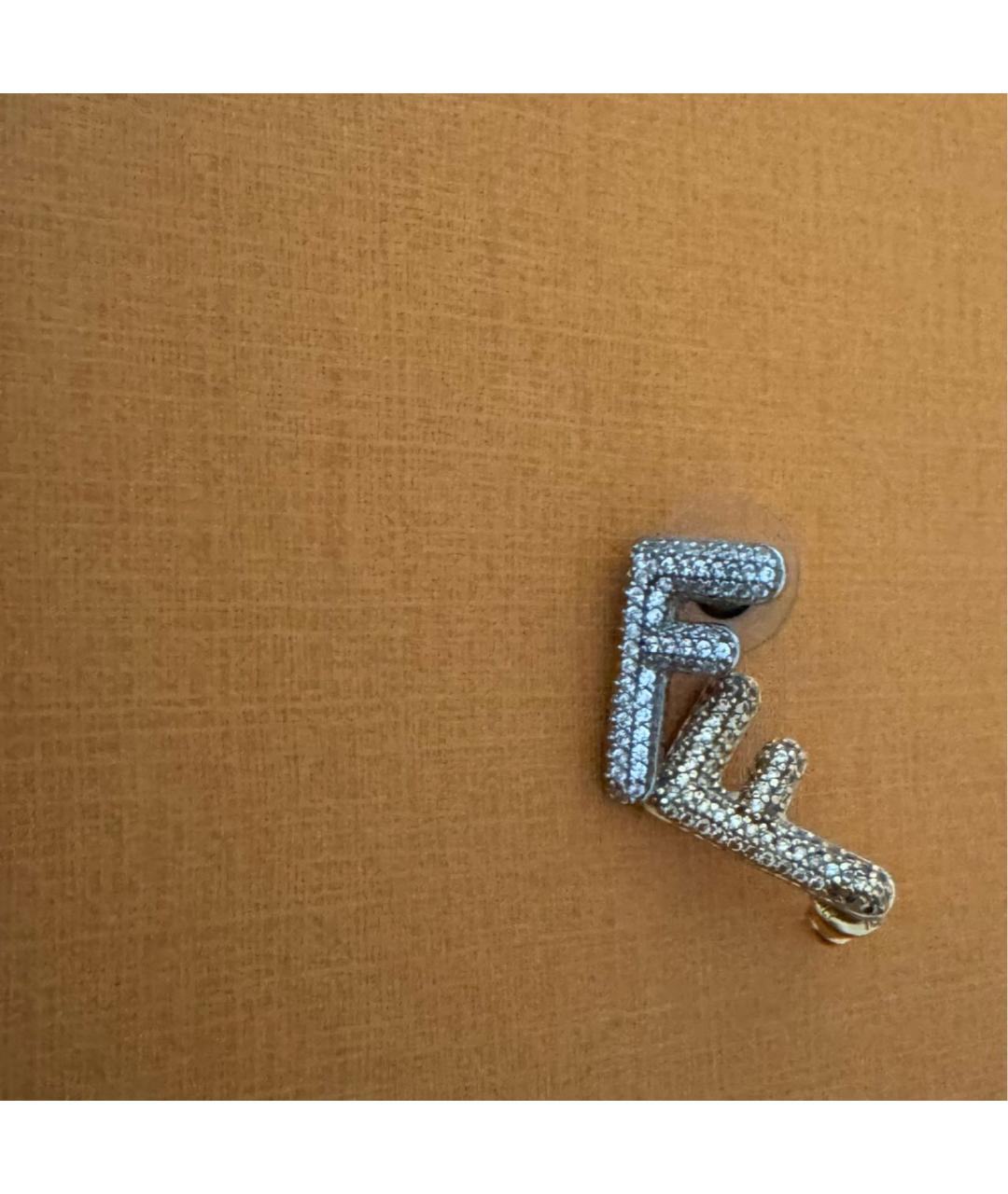FENDI Серьги, фото 7