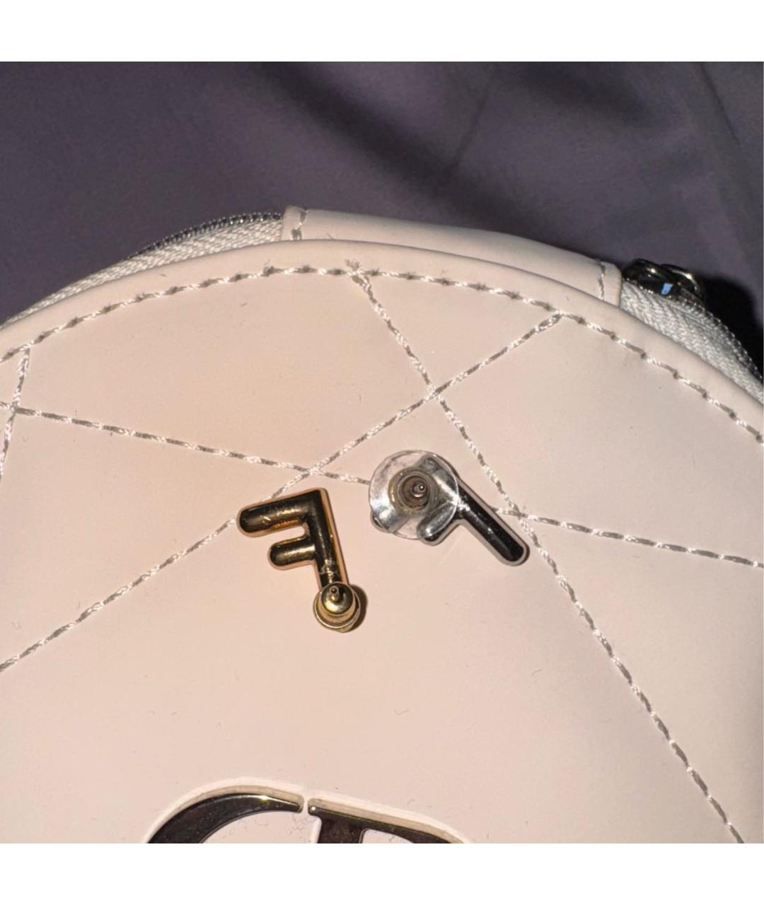 FENDI Серьги, фото 5