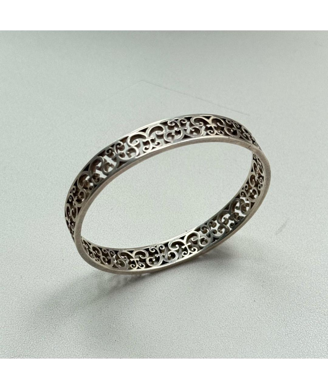 TIFFANY&CO Серебрянный серебряный браслет, фото 6