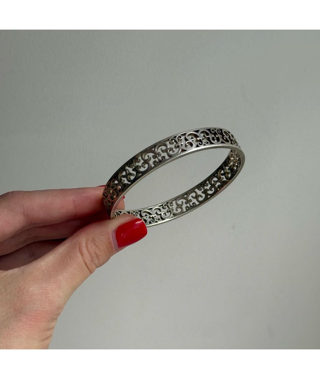 TIFFANY&CO Серебрянный серебряный браслет, фото 4