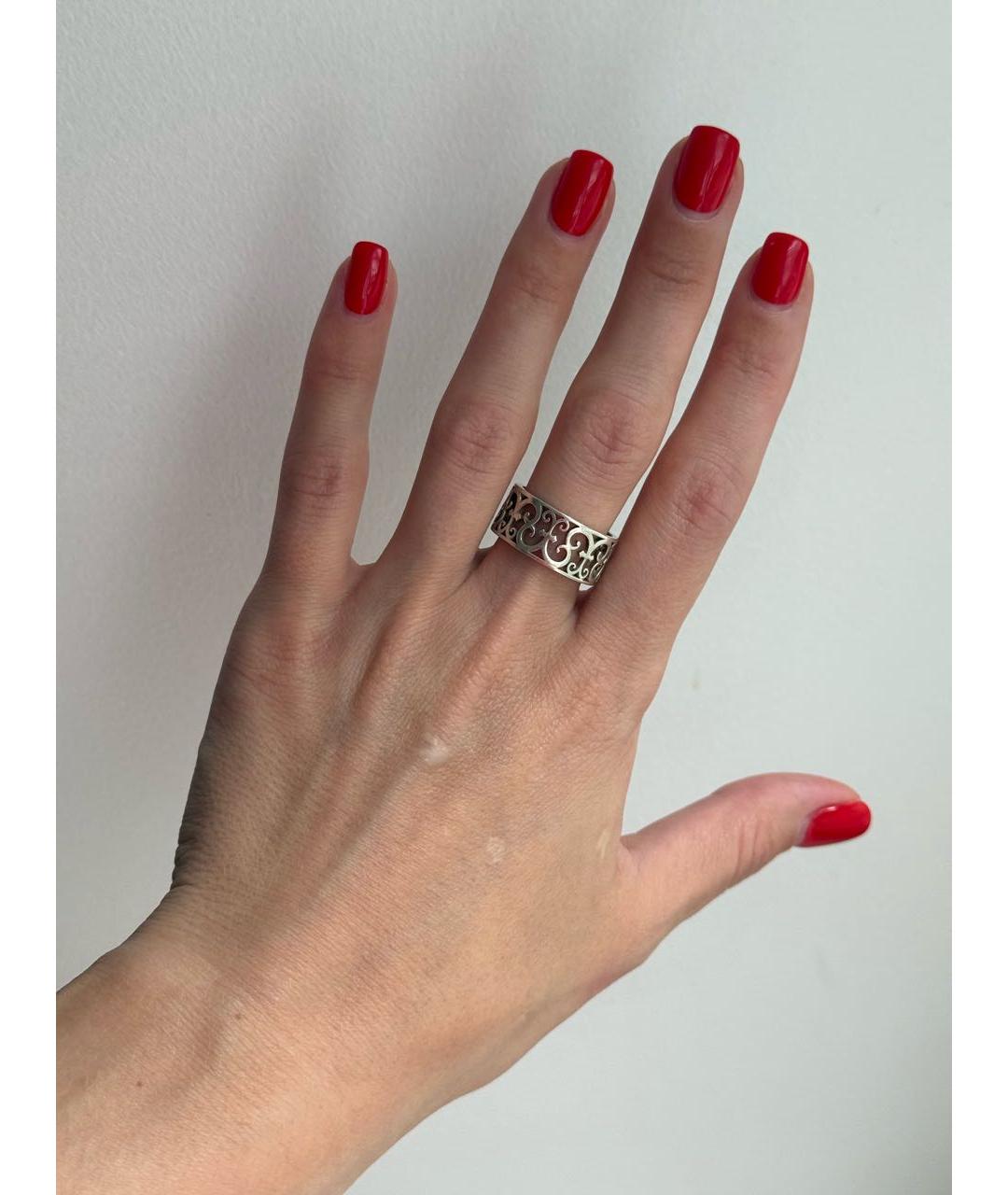 TIFFANY&CO Серебряное серебряное кольцо, фото 6