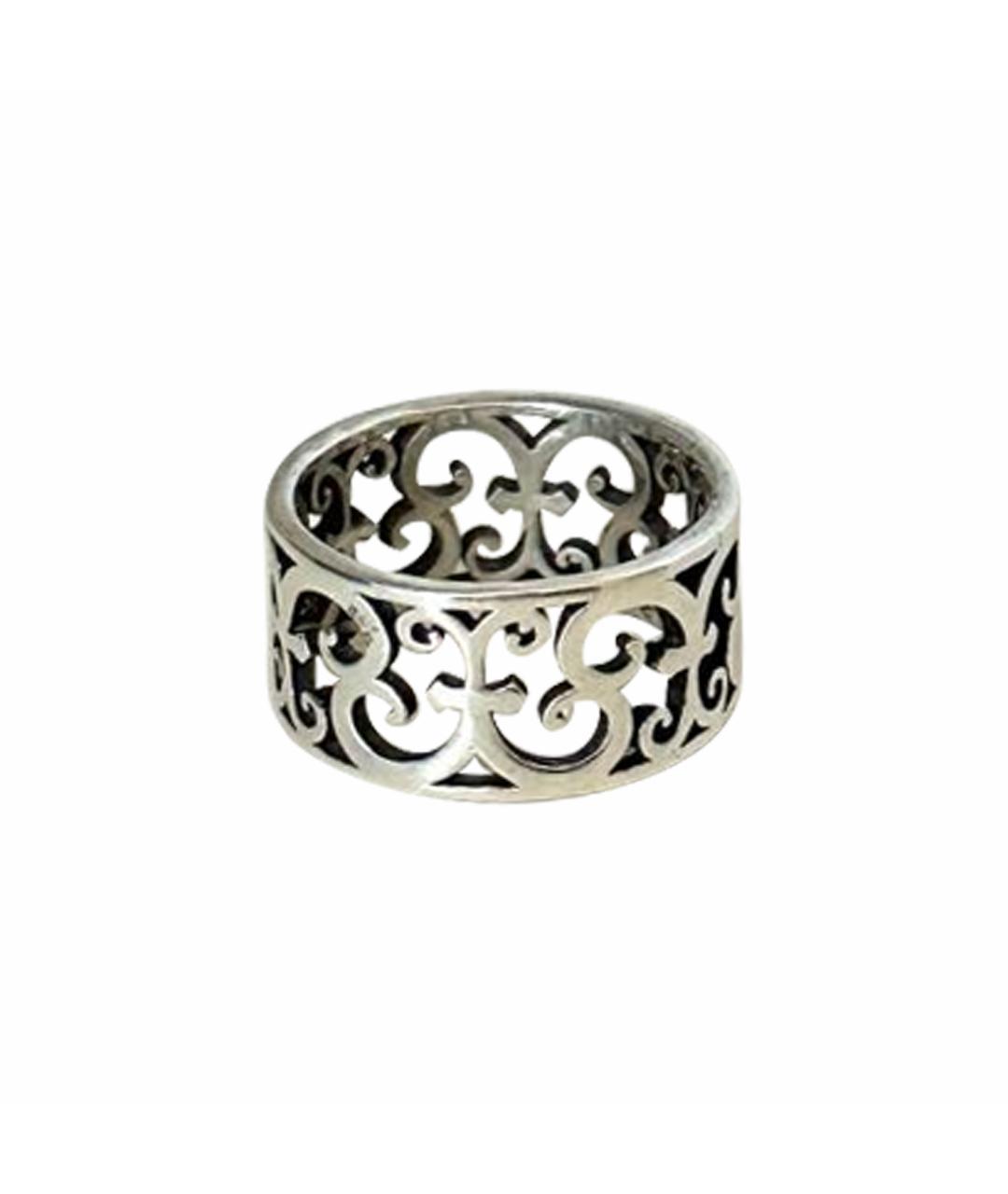 TIFFANY&CO Серебряное серебряное кольцо, фото 7