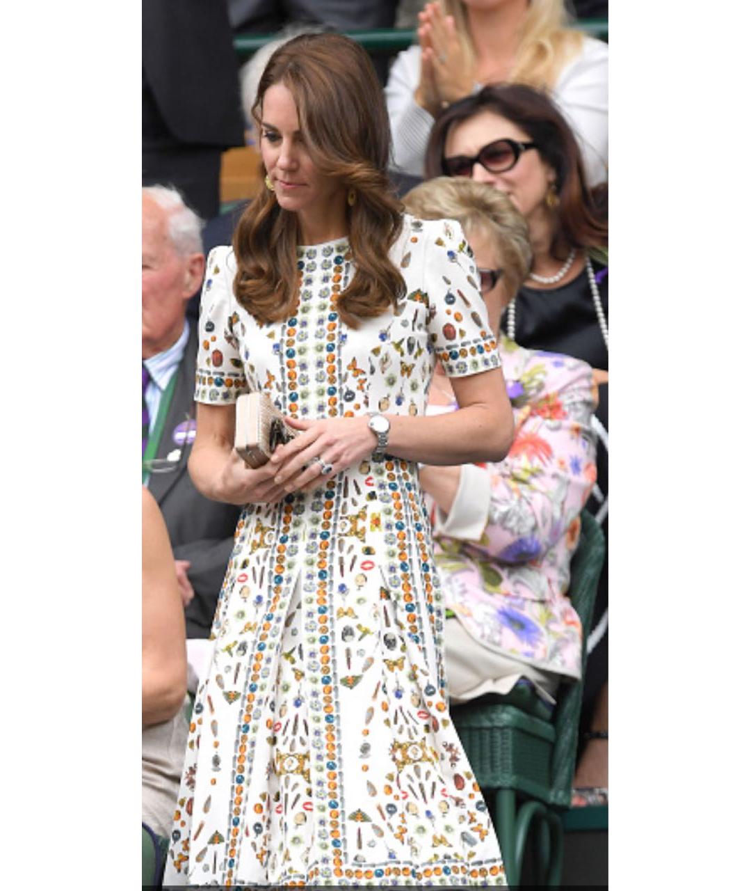 ALEXANDER MCQUEEN Черное вискозное коктейльное платье, фото 8