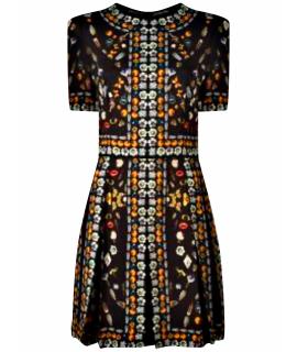 ALEXANDER MCQUEEN Коктейльное платье