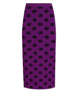 DOLCE&GABBANA Юбка миди