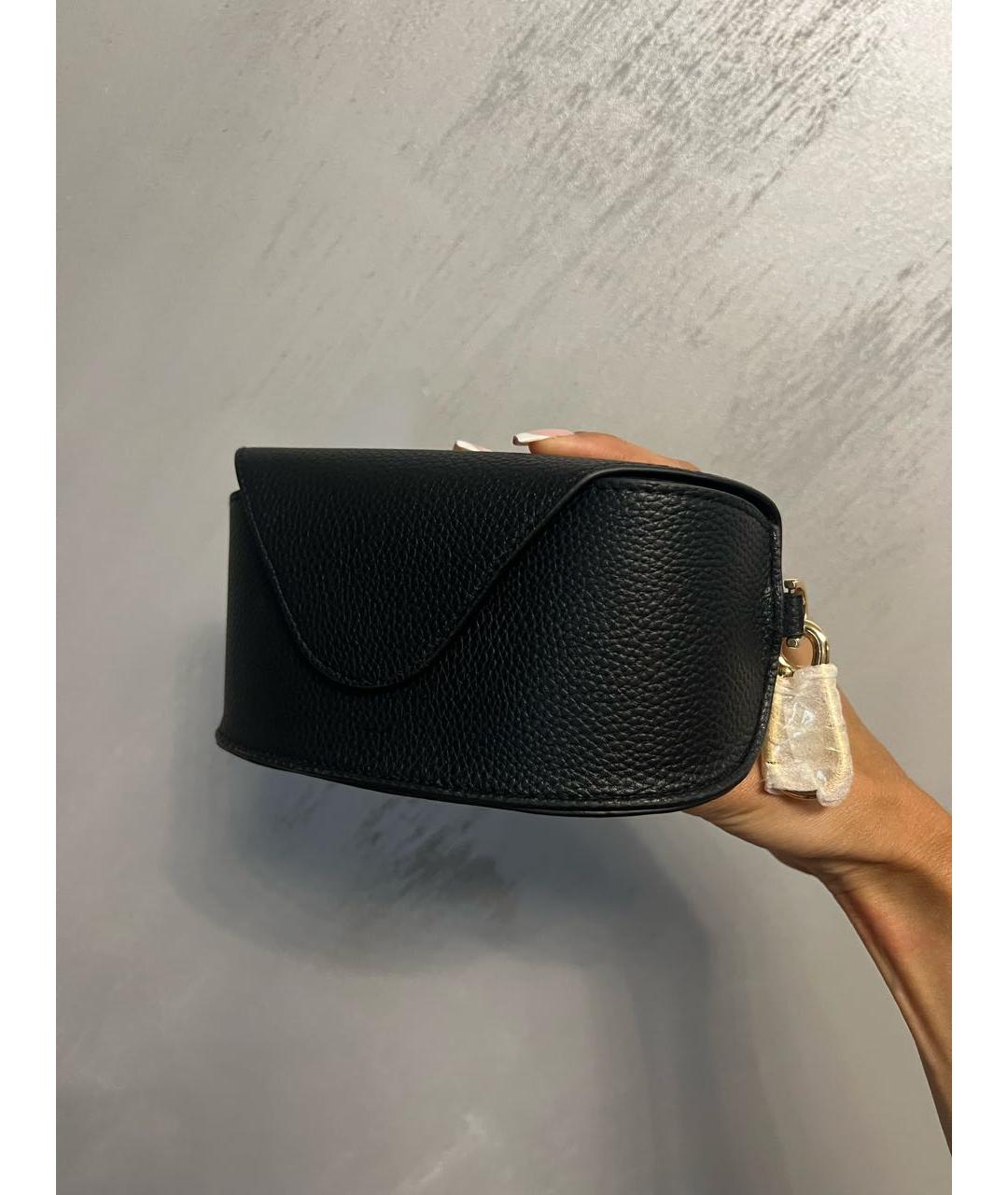 LOEWE Черные пластиковые солнцезащитные очки, фото 4