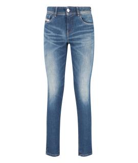 DIESEL Прямые джинсы