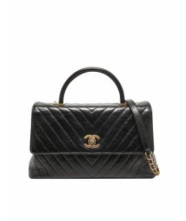 CHANEL Сумка с короткими ручками