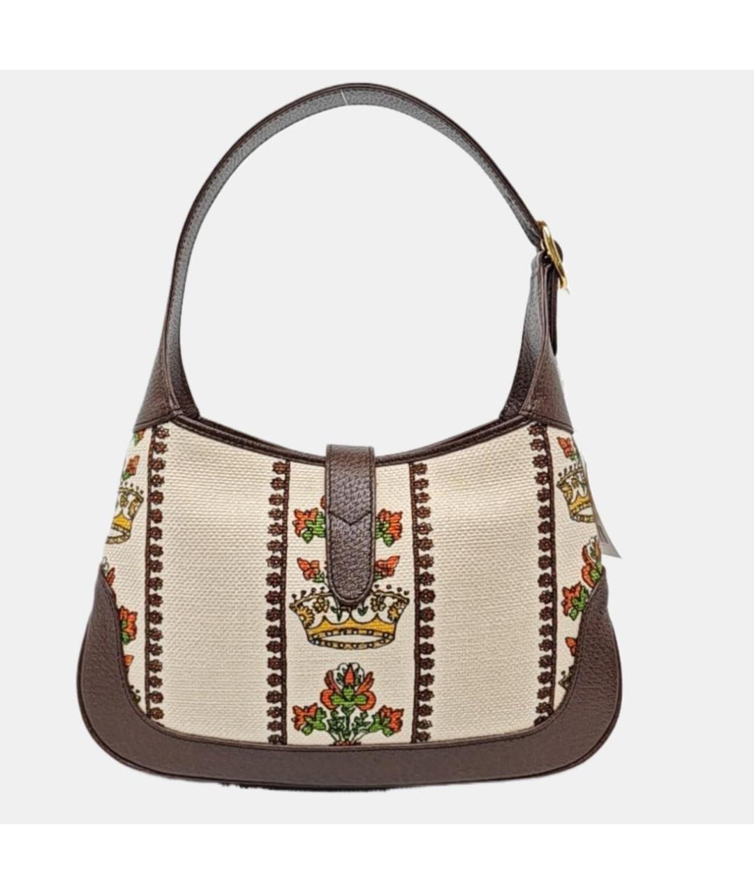 GUCCI Мульти кожаная сумка через плечо, фото 4