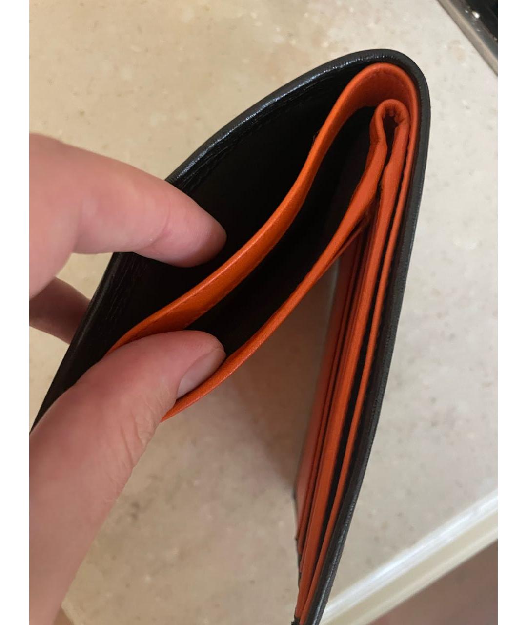 FERRAGAMO Мульти кожаный кошелек, фото 7