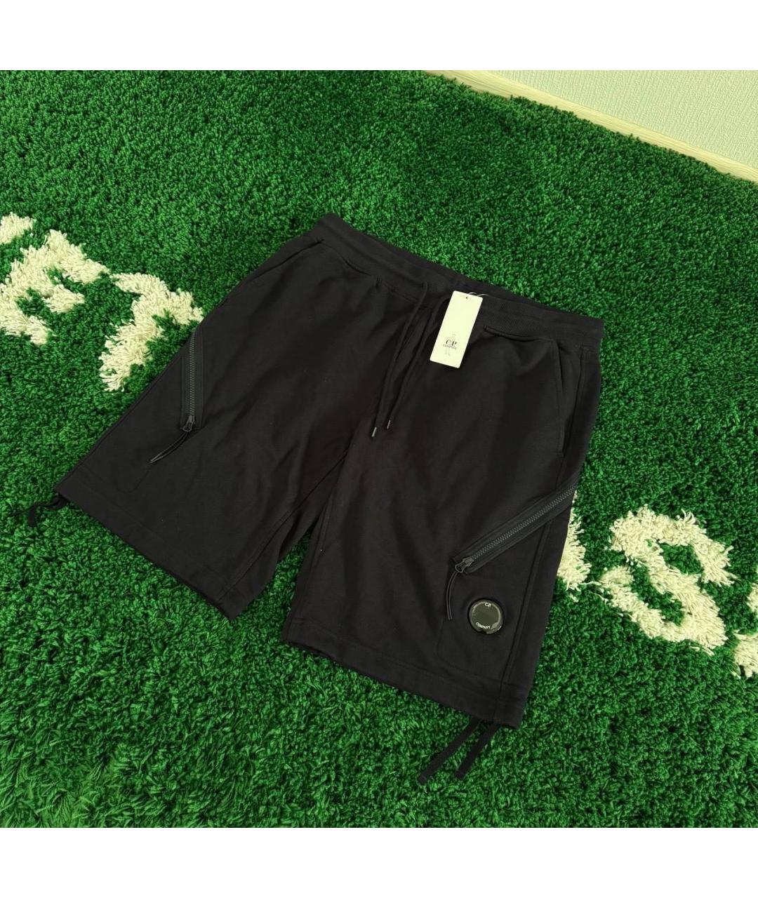 CP COMPANY Темно-синие шорты, фото 2