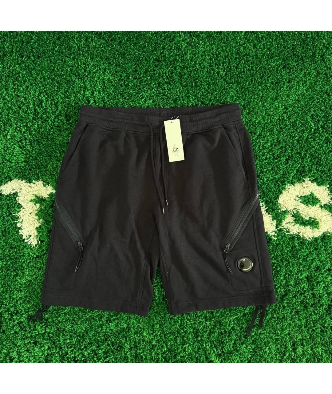 CP COMPANY Темно-синие шорты, фото 6