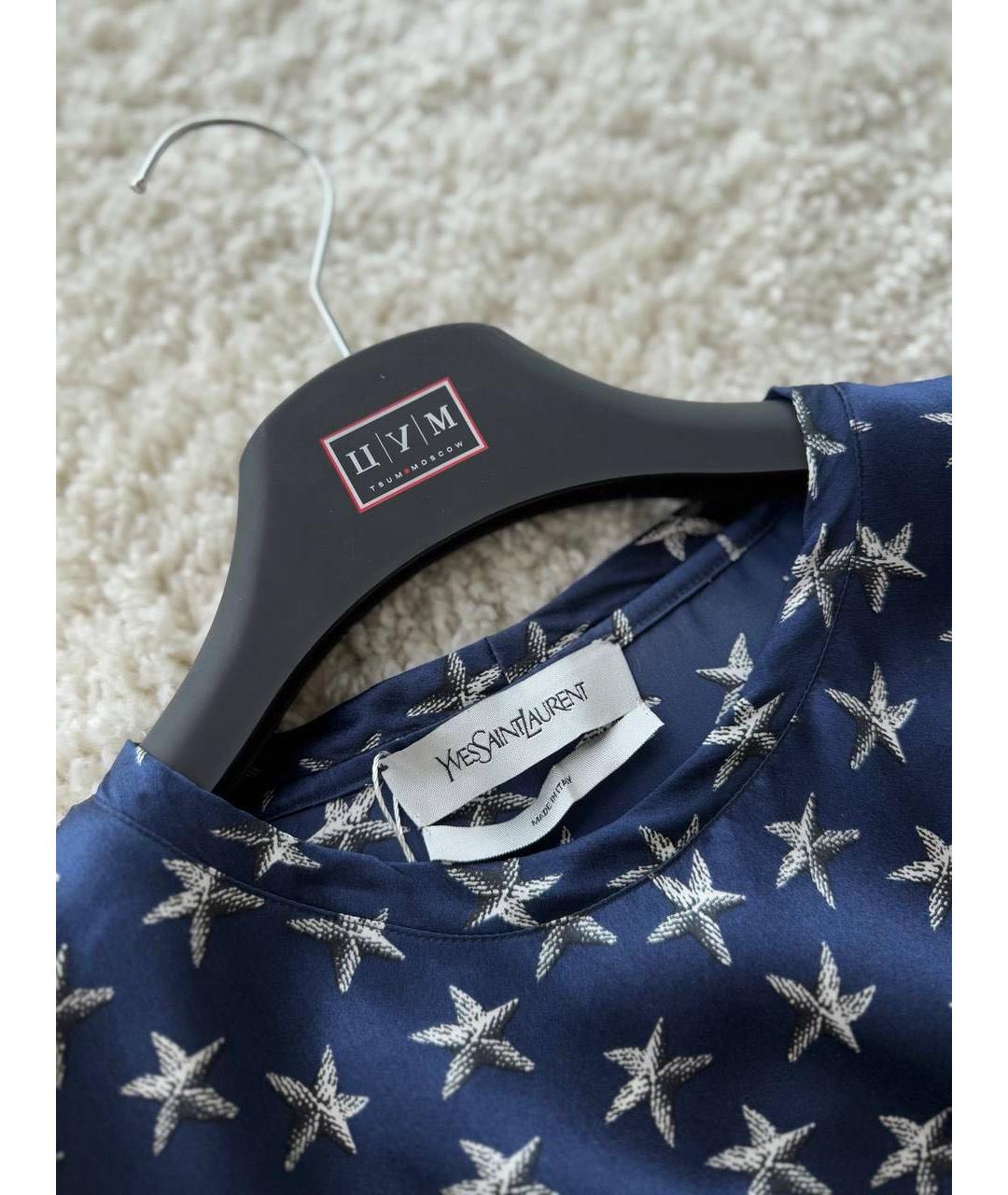 SAINT LAURENT Повседневное платье, фото 4