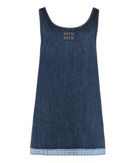 MIU MIU Повседневное платье