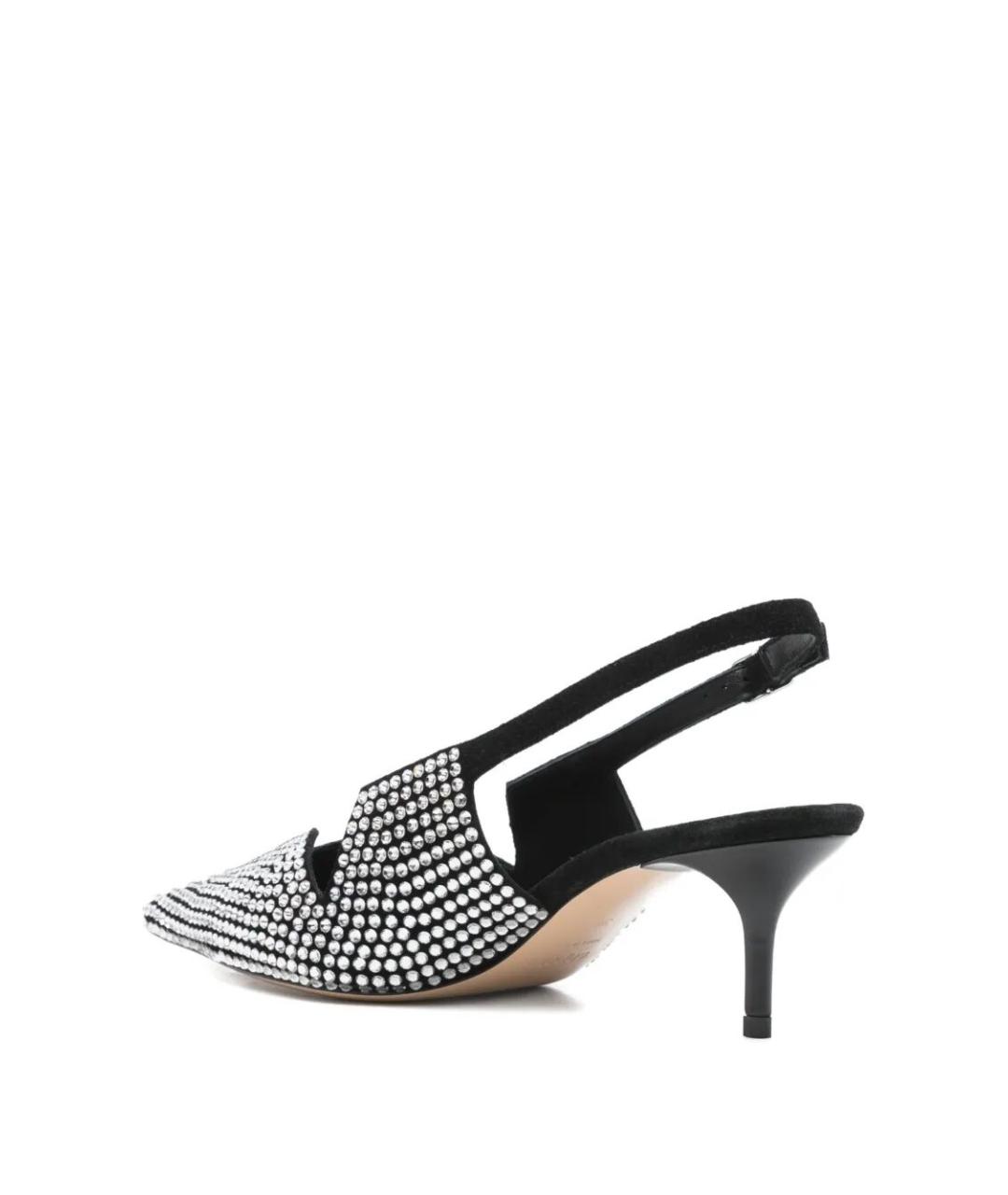 COPERNI Серебряные туфли, фото 2