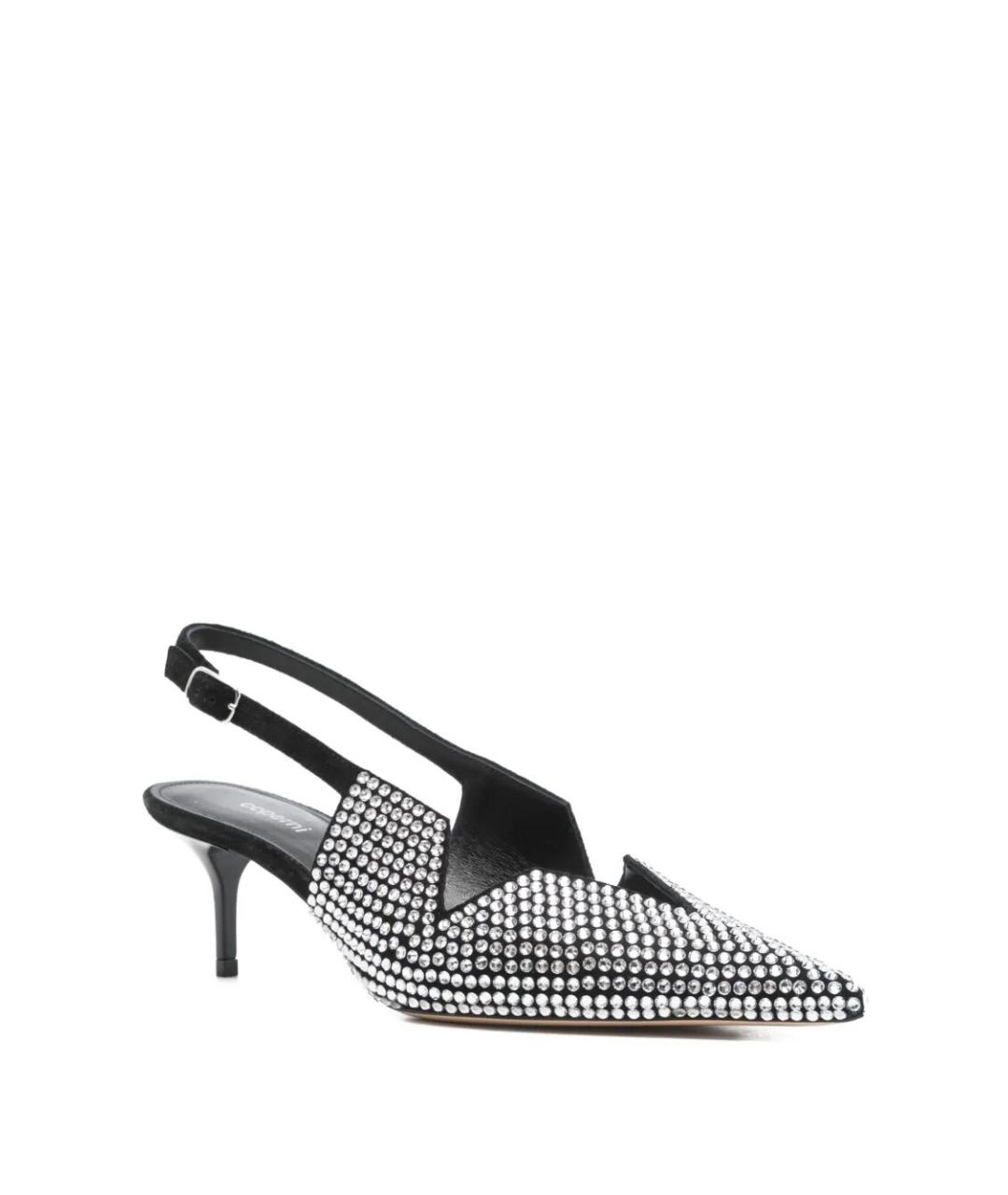 COPERNI Серебряные туфли, фото 3