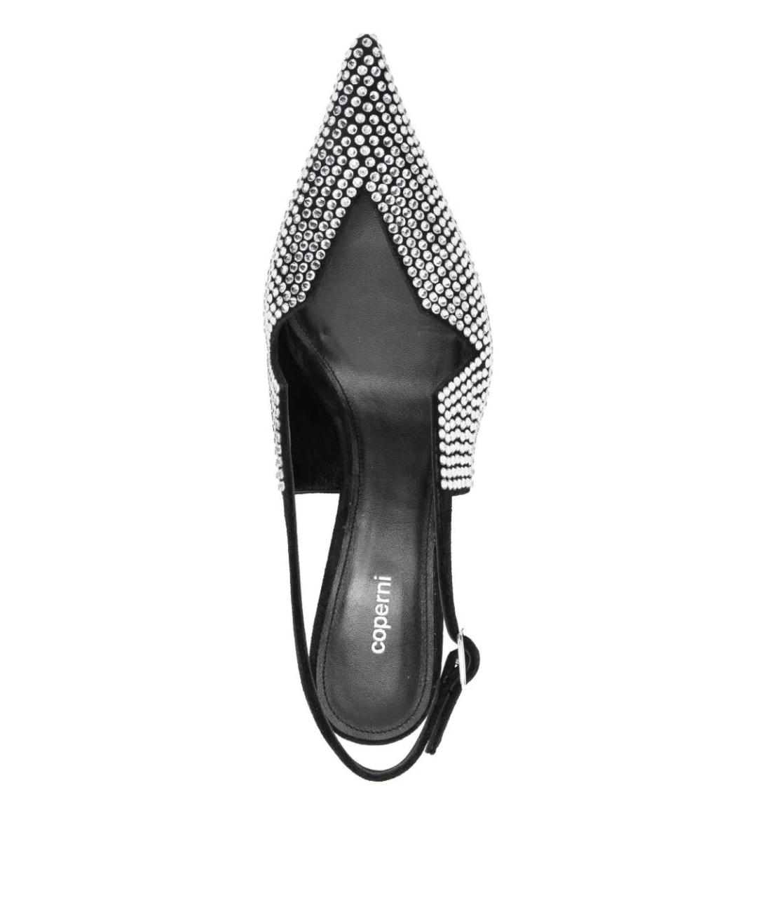 COPERNI Серебряные туфли, фото 4