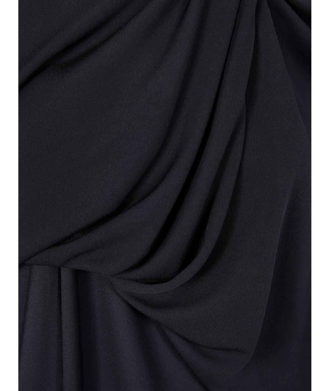 TOM FORD Черное повседневное платье, фото 3