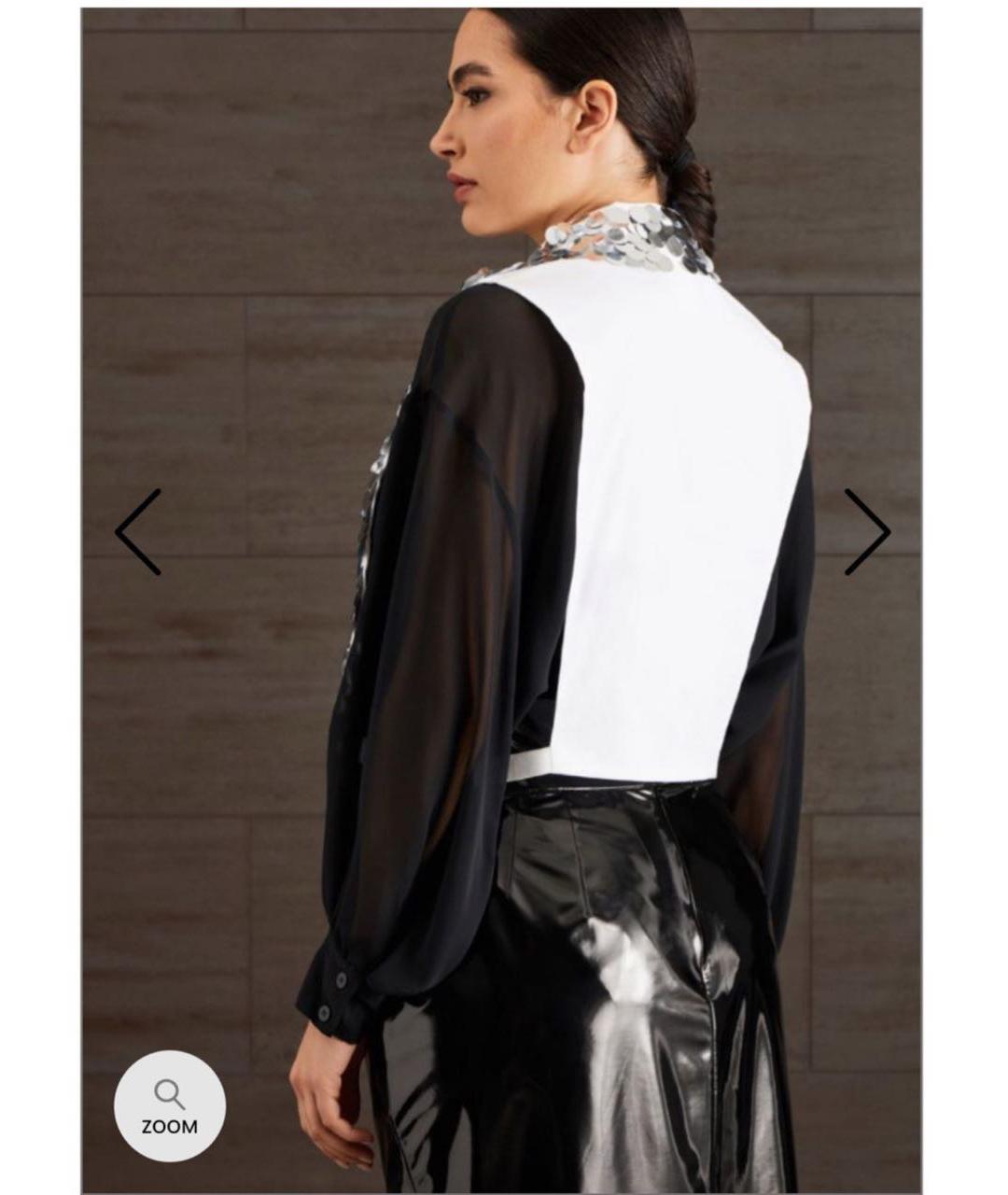 'S MAX MARA Мульти рубашка, фото 6