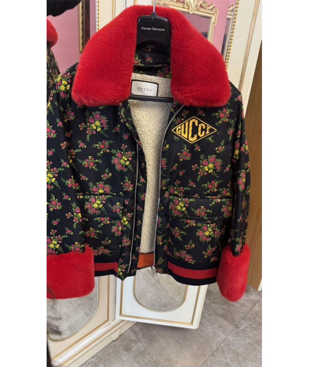 GUCCI Мульти куртка, фото 3