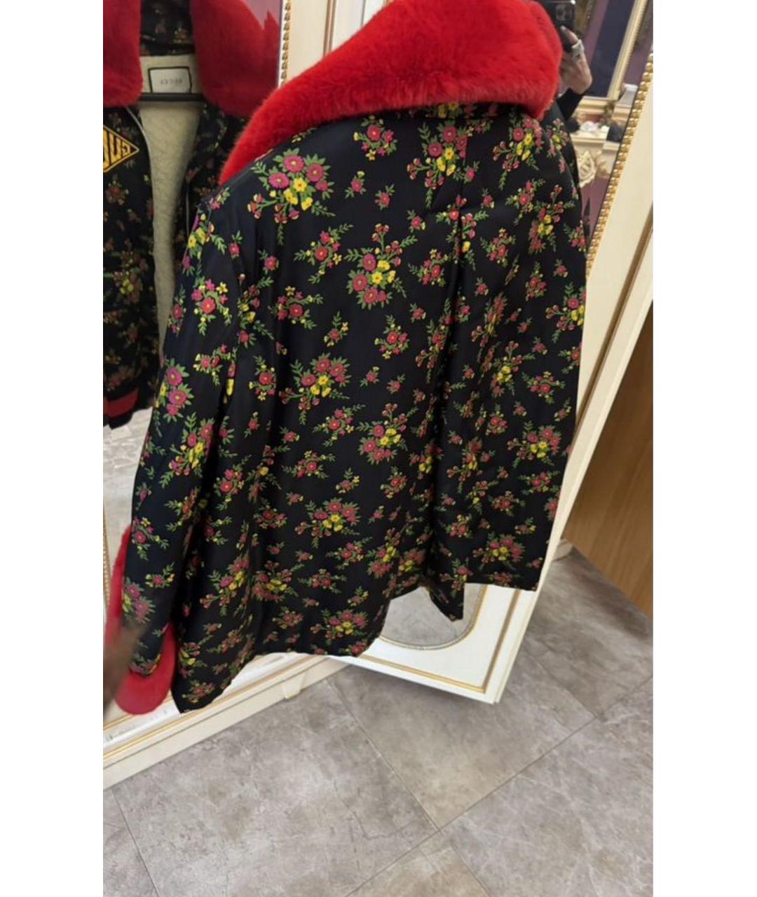 GUCCI Мульти куртка, фото 2