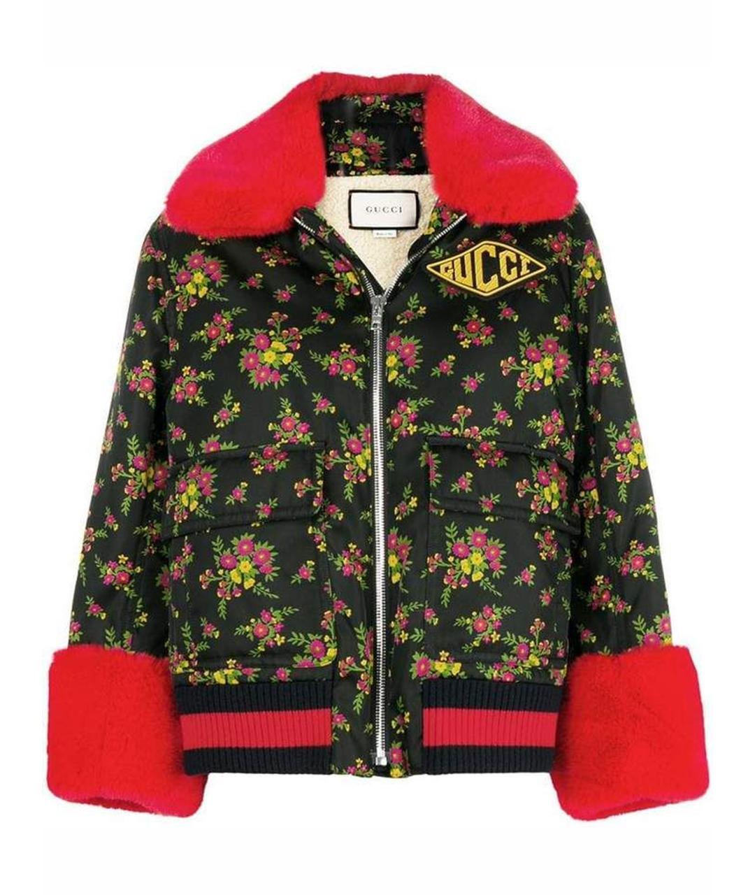 GUCCI Мульти куртка, фото 1