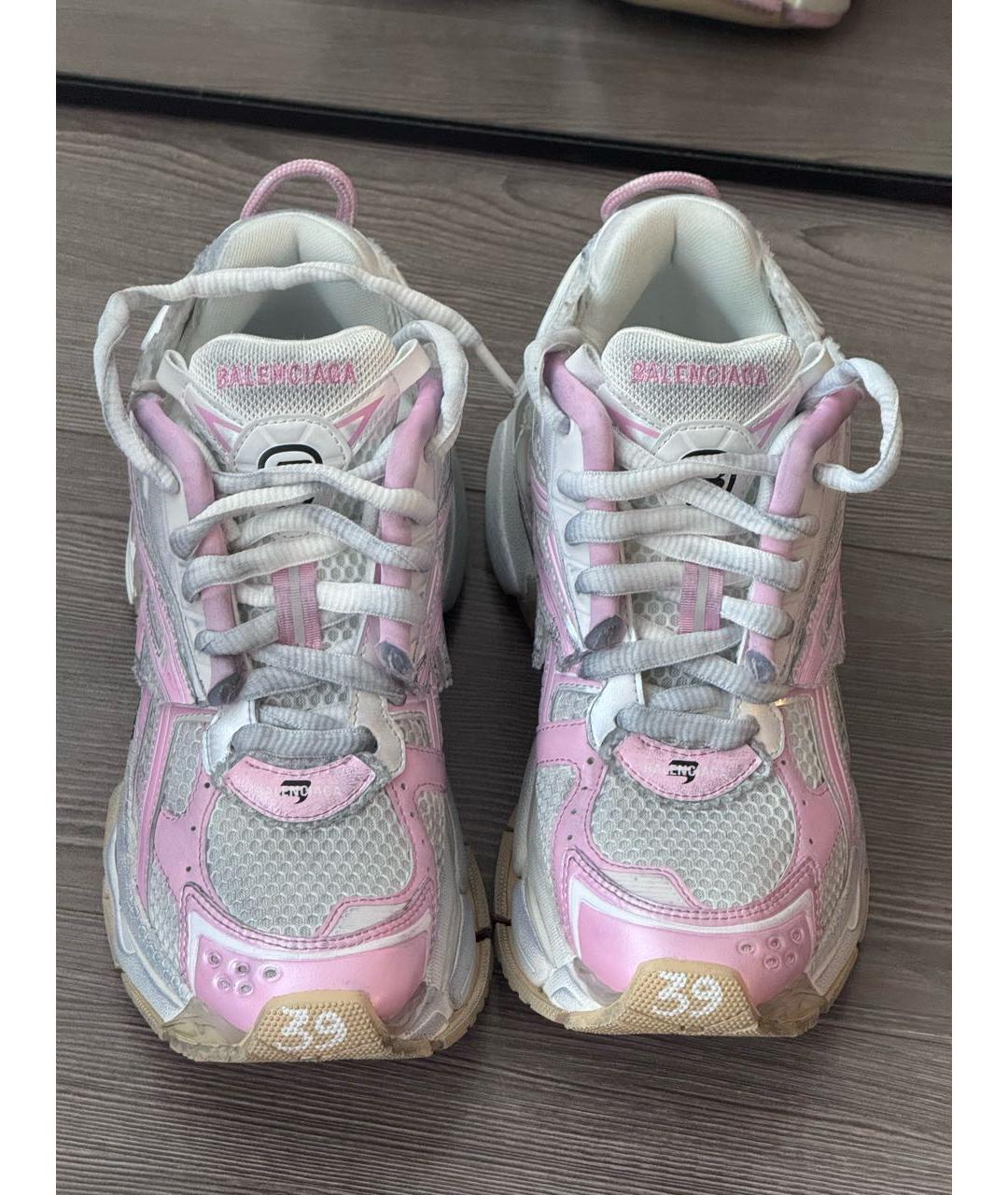 BALENCIAGA Мульти кроссовки, фото 2