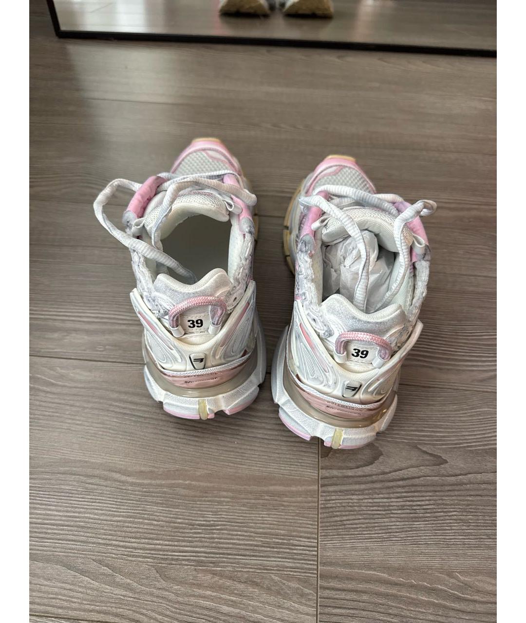 BALENCIAGA Мульти кроссовки, фото 4