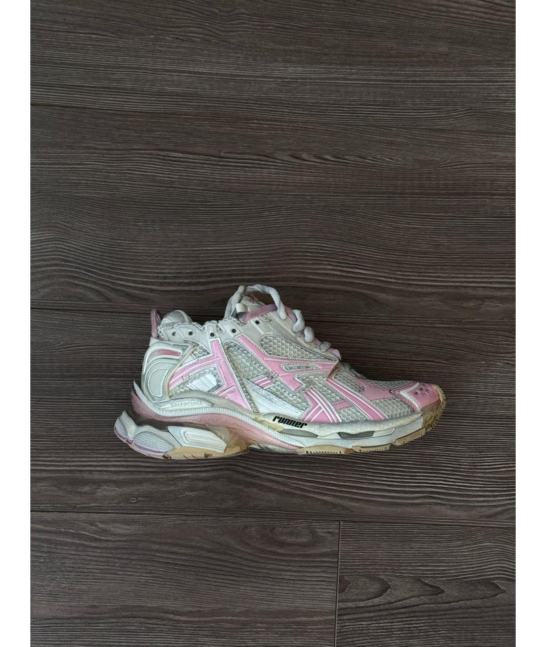 BALENCIAGA Мульти кроссовки, фото 5